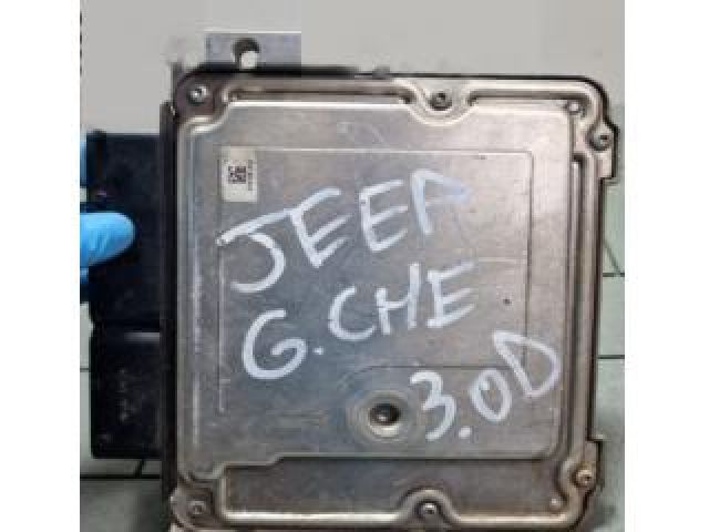 bontott JEEP GRAND CHEROKEE Motorvezérlő