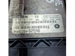 bontott JEEP GRAND CHEROKEE Motorvezérlő