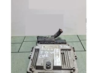 bontott JEEP GRAND CHEROKEE Motorvezérlő