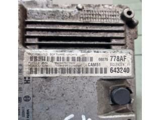 bontott JEEP GRAND CHEROKEE Motorvezérlő