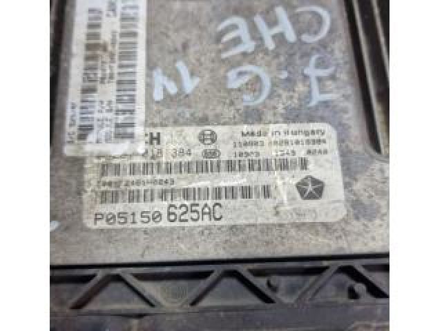 bontott JEEP GRAND CHEROKEE Motorvezérlő