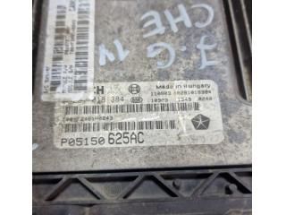 bontott JEEP GRAND CHEROKEE Motorvezérlő