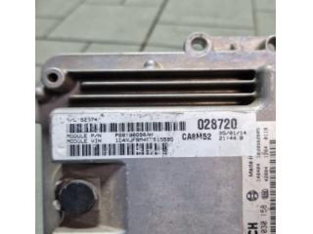 bontott JEEP GRAND CHEROKEE Motorvezérlő