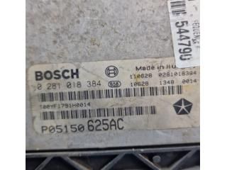 bontott JEEP GRAND CHEROKEE Motorvezérlő