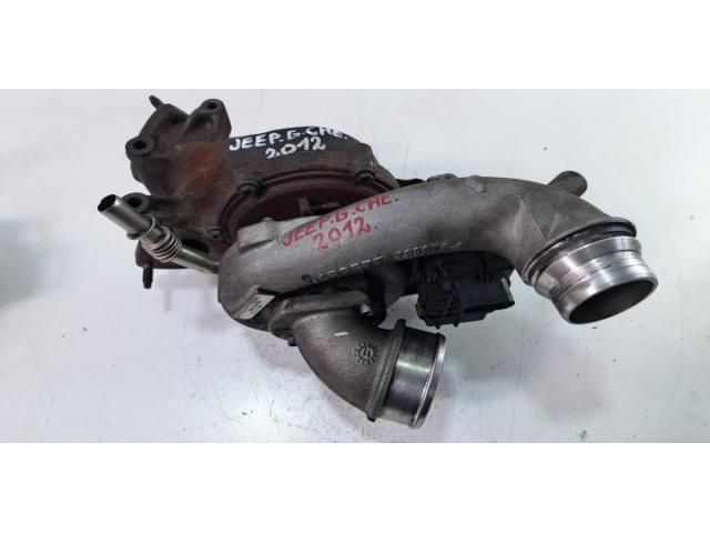 bontott JEEP GRAND CHEROKEE Turbó