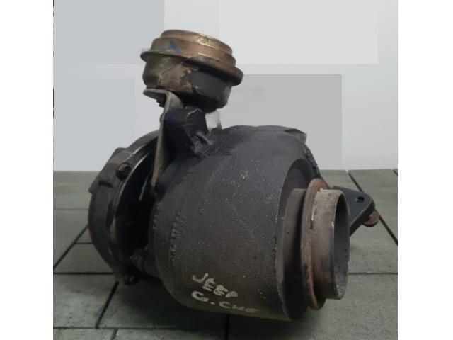 bontott JEEP GRAND CHEROKEE Turbó