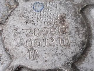 bontott JEEP GRAND CHEROKEE Vákumpumpa