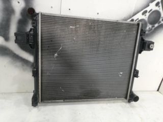 bontott JEEP GRAND CHEROKEE Vízhűtő Radiátor (Nem klímás)
