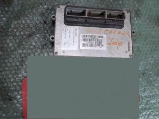 bontott JEEP GRAND CHEROKEE Motorvezérlő