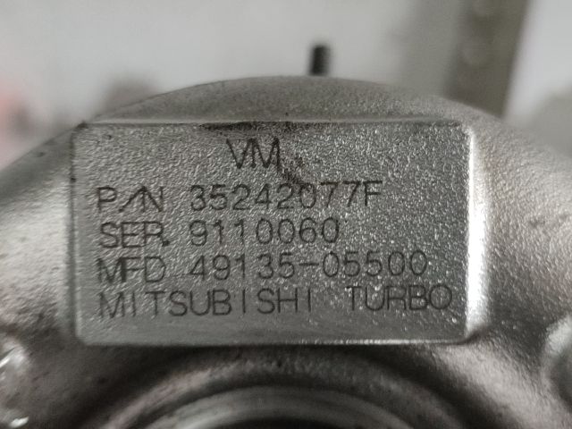 bontott JEEP GRAND CHEROKEE Turbó