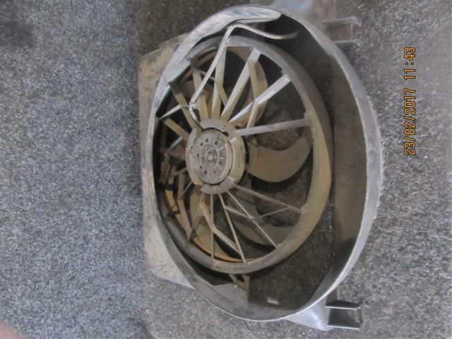 bontott JEEP GRAND CHEROKEE Viszkóventilátor Hűtőventilátor