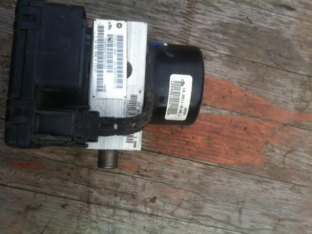 bontott JEEP GRAND CHEROKEE ABS Kocka