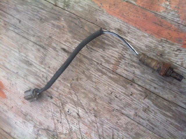 bontott JEEP GRAND CHEROKEE Hátsó Lambdaszonda