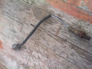 bontott JEEP GRAND CHEROKEE Hátsó Lambdaszonda