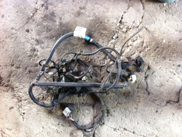 bontott JEEP GRAND CHEROKEE Injektor Kábelköteg