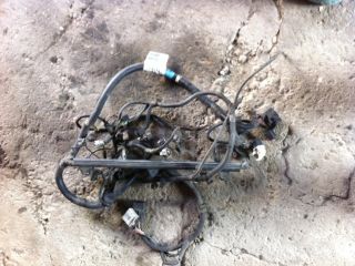 bontott JEEP GRAND CHEROKEE Injektor Kábelköteg