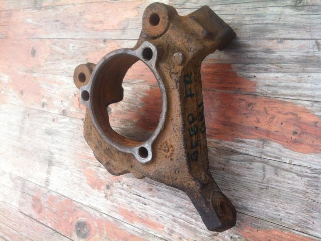 bontott JEEP GRAND CHEROKEE Jobb első Csonkállvány