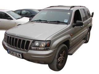 bontott JEEP GRAND CHEROKEE Jobb hátsó Lengéscsillapító
