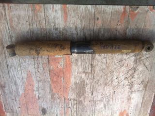 bontott JEEP GRAND CHEROKEE Jobb hátsó Lengéscsillapító