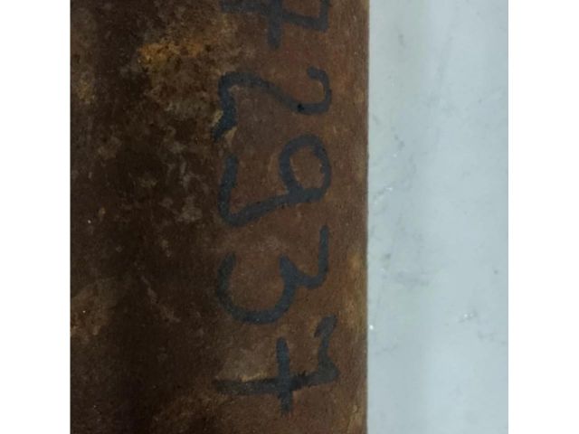 bontott JEEP GRAND CHEROKEE Kardántengely