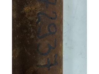 bontott JEEP GRAND CHEROKEE Kardántengely