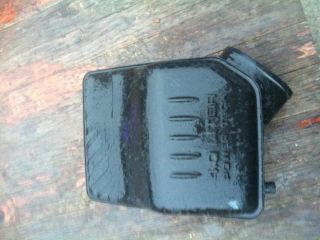 bontott JEEP GRAND CHEROKEE Rezonátor