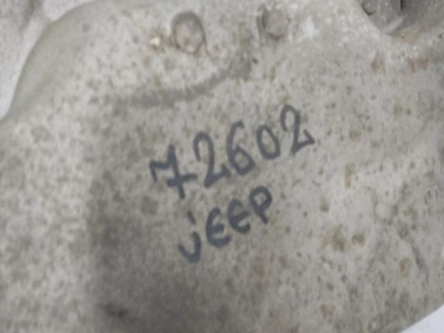 bontott JEEP GRAND CHEROKEE Szívósor