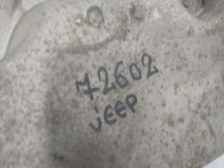 bontott JEEP GRAND CHEROKEE Szívósor