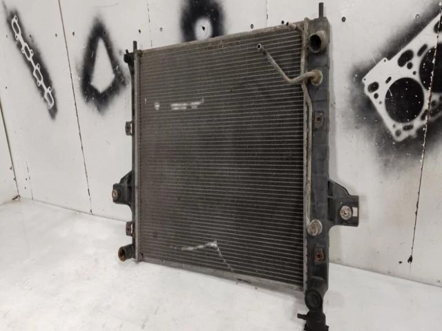 bontott JEEP GRAND CHEROKEE Vízhűtő Radiátor (Nem klímás)