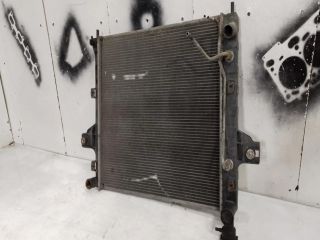 bontott JEEP GRAND CHEROKEE Vízhűtő Radiátor (Nem klímás)