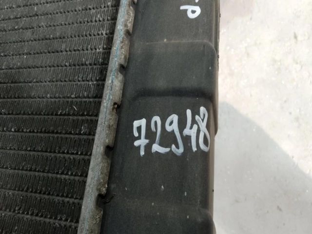 bontott JEEP GRAND CHEROKEE Vízhűtő Radiátor (Nem klímás)