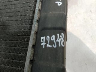 bontott JEEP GRAND CHEROKEE Vízhűtő Radiátor (Nem klímás)