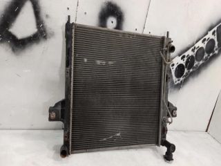 bontott JEEP GRAND CHEROKEE Vízhűtő Radiátor (Nem klímás)