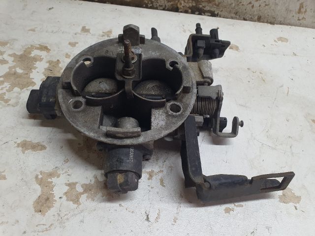 bontott JEEP GRAND CHEROKEE Fojtószelep (Mechanikus)