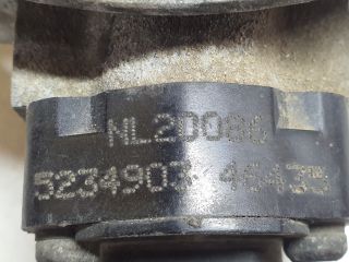 bontott JEEP GRAND CHEROKEE Fojtószelep (Mechanikus)