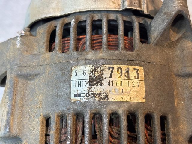 bontott JEEP GRAND CHEROKEE Generátor