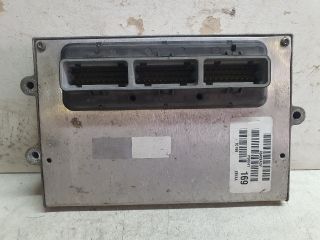 bontott JEEP GRAND CHEROKEE Motorvezérlő