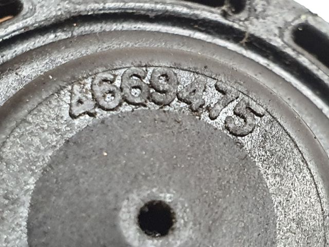 bontott JEEP GRAND CHEROKEE Turbó Vákum Szelep