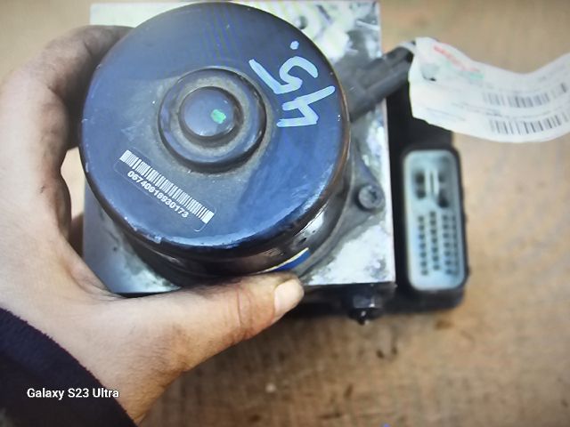 bontott JEEP GRAND CHEROKEE ABS Kocka