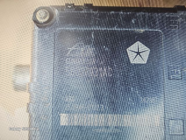 bontott JEEP GRAND CHEROKEE ABS Kocka