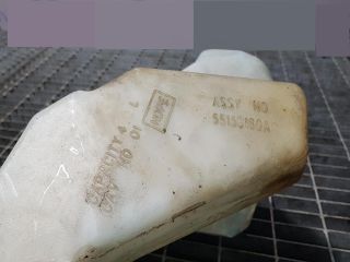 bontott JEEP GRAND CHEROKEE Ablakmosó Tartály