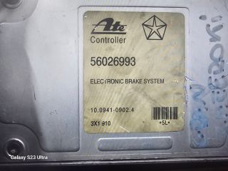 bontott JEEP GRAND CHEROKEE ABS Elektronika