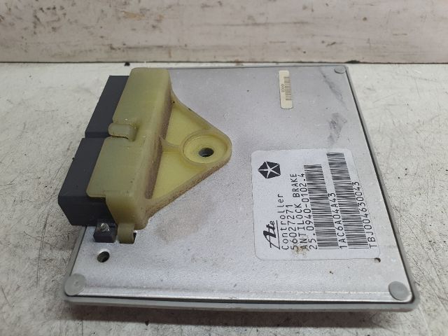 bontott JEEP GRAND CHEROKEE ABS Elektronika