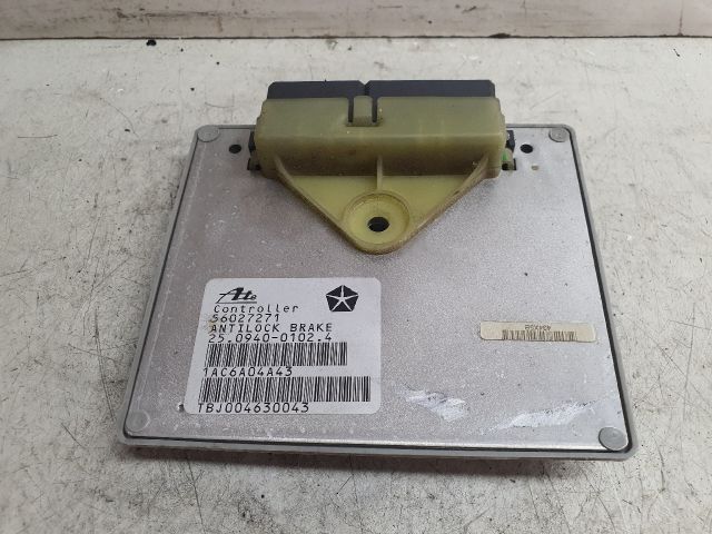 bontott JEEP GRAND CHEROKEE ABS Elektronika