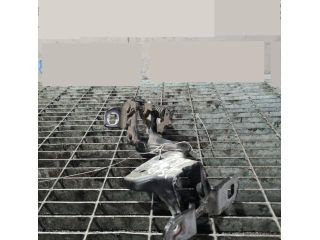 bontott JEEP GRAND CHEROKEE Ajtó Zsanér (Pozíciófüggetlen)