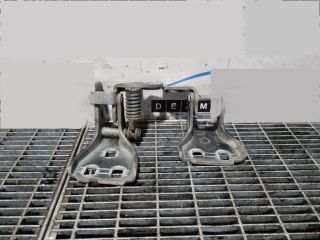 bontott JEEP GRAND CHEROKEE Ajtó Zsanér (Pozíciófüggetlen)