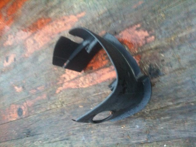 bontott JEEP GRAND CHEROKEE Alsó Kormányoszlop Burkolat