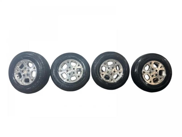 bontott JEEP GRAND CHEROKEE Alufelni Szett