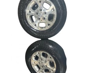 bontott JEEP GRAND CHEROKEE Alufelni Szett