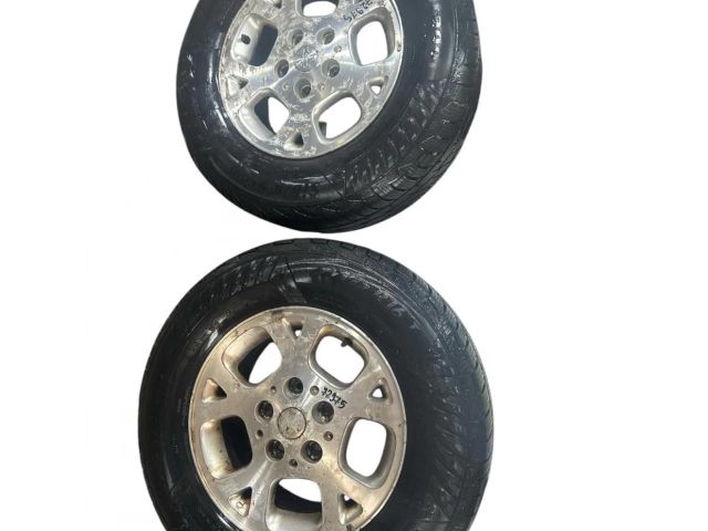 bontott JEEP GRAND CHEROKEE Alufelni Szett